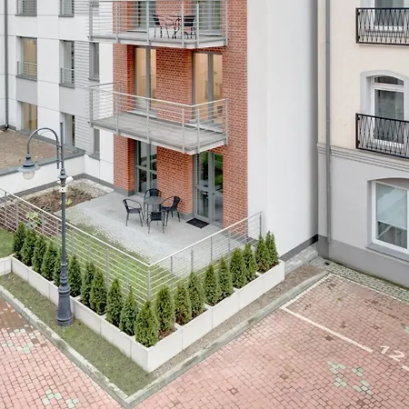 Rentapartments - Tartaczna 3 Old Town Apartment
