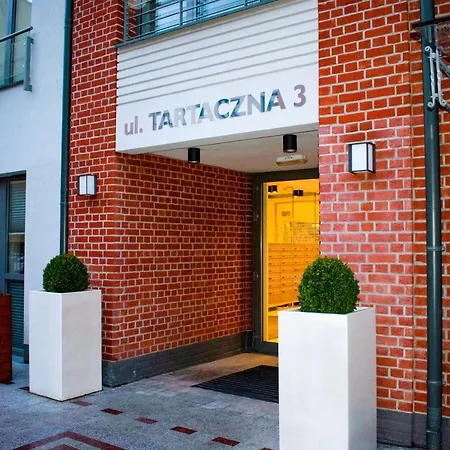 Apartment Rentapartments - Tartaczna 3 Old Town Gdansk